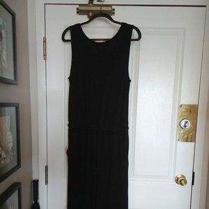 Aritzia Wilfred Free IZABEL JUMPSUIT - black